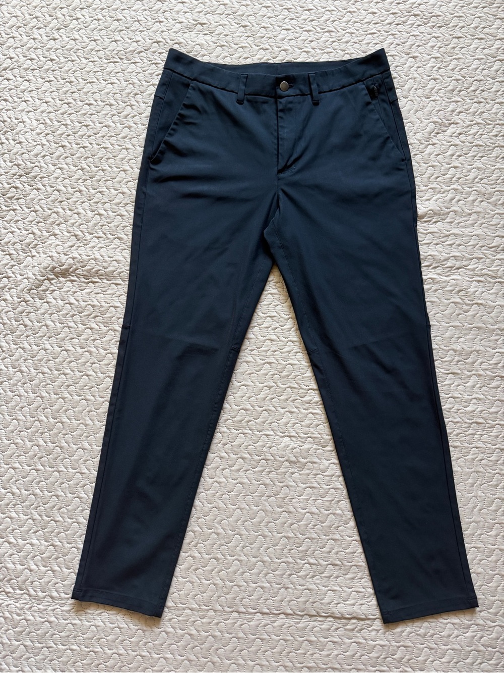 CRZ YOGA Golf Pants Size 32x31 True Navy